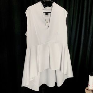 High Low Blouse